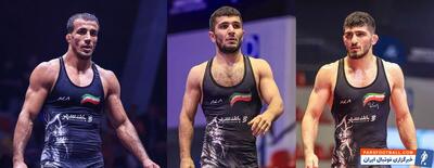 پاداش میلیاردی مدال آوران جهانی اوزان غیر المپیکی کشتی آلبانی پرداخت شد - پارس فوتبال