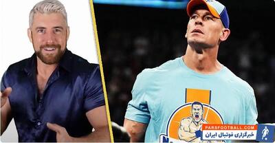 همکاری WWE و TNA؛ آیا جان سینا و جو هندری به مصاف هم می‌روند؟ - پارس فوتبال