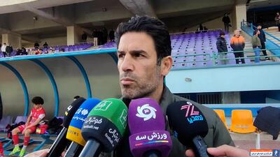 بادامکی: توجه به بازیکن پایه برای آینده تیم خوب است - پارس فوتبال