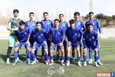 دربی نوجوانان سرخابی برنده نداشت - پارس فوتبال
