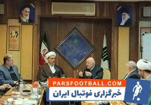 حوزه ورزش نیاز به انقلاب دارد/ تاکید دنیامالی بر دو اصل قانونمندی و فسادستیزی - پارس فوتبال