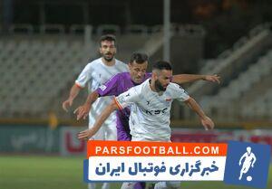 اعرابی: شانس قهرمانی داریم چون آقایحیی سرمربی ماست - پارس فوتبال