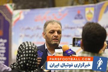 انوشیروانی: بهداد با حفظ سمت نایب رئیسی سرمربی شد - پارس فوتبال