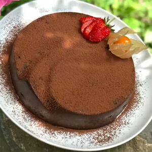دسر شکلاتی آسان+فیلم