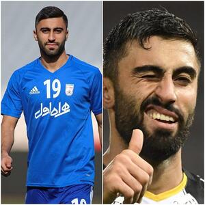 مهدی طارمی رسوا شد + فیلم و عکس