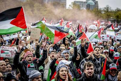 دستور ترامپ برای اخراج دانشجویان حامی فلسطین