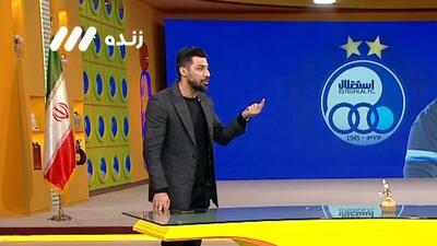 مهدی سیدصالحی: آقای موسیمانه شما دو بازیکن خارجی جذب کردی، پس چرا کیفیت ندارند؟
