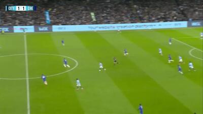 ویدیو: خلاصه بازی منچستر سیتی 3-1 چلسی