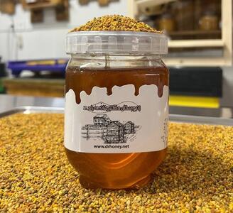 خواص خوردن گرده گل با عسل معجونی برای تقویت بدن |  انصاف نیوز