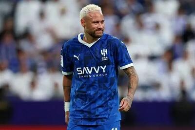 تکلیف نیمار و الهلال روشن شد