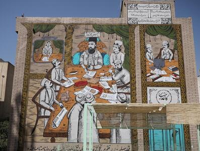 عمارت روزنامه نگاران، در پیچ تاریخی تهران/ حالا که خانه داریم، روزنامه نداریم