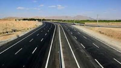 ۲۷۰ کیلومتر بزرگراه در استان اردبیل در دست اجرا است