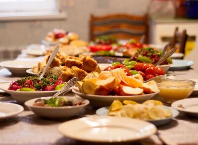 چند شام ساده و سبک برای شب‌های سرد زمستانی