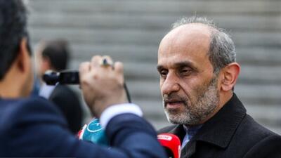بازداشت خبرنگار صدا و سیما در غزه/ جبلی پاسخ داد