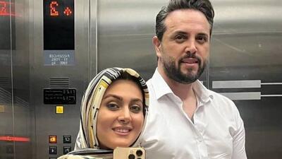 آقای مجری پدر شد