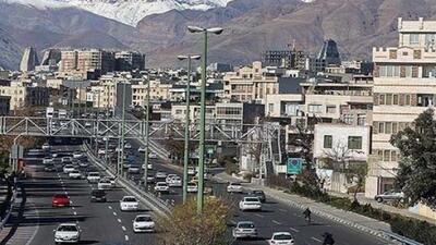 قیمت اجاره خانه در منطقه افسریه تهران + جدول