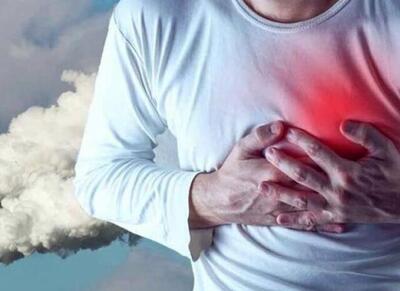 افزایش فاکتورهای پرخطر سلامت قلب - اکونیوز