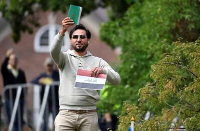 قتل عامل سوزاندن قران در سوئد / او را به گلوله بستند