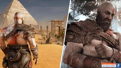 منابع معتبر فاش کردند؛ بازی بعدی God of War در مورد اساطیر مصر خواهد بود - پارس فوتبال