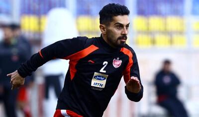 امید عالیشاه دوباره گلسازی کرد