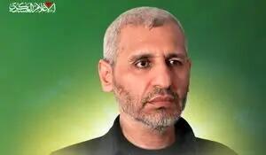 اولین تصاویر از خانوده محمد الضیف