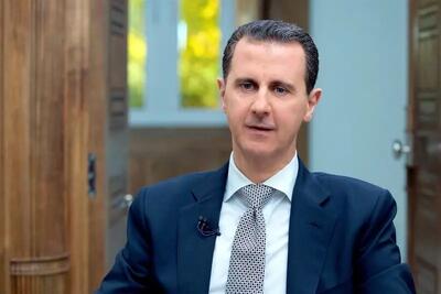 پسرخاله بشار اسد بازداشت شد / عکس