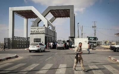 تشکیلات خودگردان مسئول اداره گذرگاه مرزی رفح شد