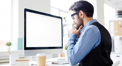 این نکات را برای جلوگیری از آسیب چشم با صفحه نمایش رعایت می کنید؟