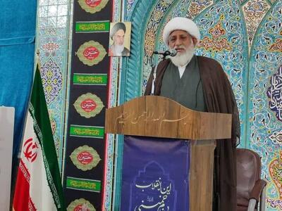امام جمعه میناب: مسئولان دستاوردهای انقلاب اسلامی را به درستی تبیین کنند