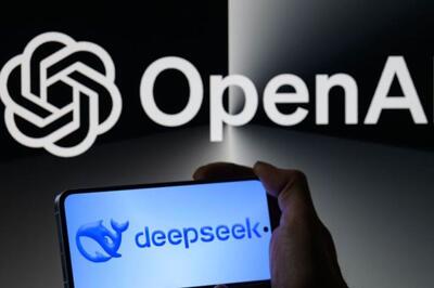 کمپانی OpenAI : دیپ‌سیک مدل‌های ما را کپی کرده!