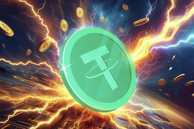 تتر USDT را به شبکه لایتنینگ بیت کوین اضافه کرد