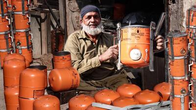 نحوه ساخت اجاق گاز از کمپرسورهای یخچال قدیمی