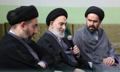 امام جمعه نجف: تأسیس جمهوری اسلامی ایران صفحه جدیدی در تاریخ بشریت است