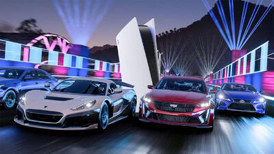 عجیب اما واقعی! Forza Horizon 5 بهار امسال برای پلی استیشن 5 عرضه خواهد شد - دیجی رو