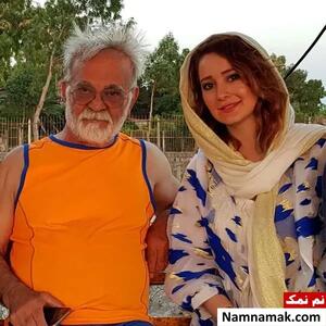 عکس/ قاب دیدنی از مهدی فخیم زاده و همسر جوانش همه را شوکه کرد | اقتصاد24