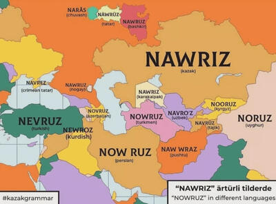 پیشنهاد تأسیس سازمان فرهنگی کشورهای حوزه تمدنی نوروز |  انصاف نیوز