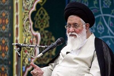 حمله تند آیت‌الله علم‌الهدی به ظریف: می‌خواهید با گورباچف‌بازی‌ها، نهضت را دچار انحراف کنید؟