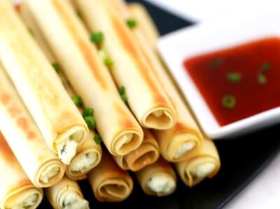 فینگرفود با پنیر؛ یک پیش غذای خلاقانه و خوشمزه - فراشپز