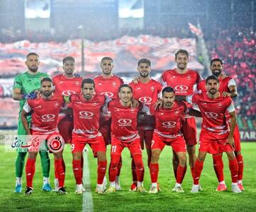 ترکیب احتمالی پرسپولیس برای مصاف با فولاد؛ غایبان زیاد، اما امید به پیروزی