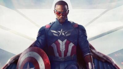کاپیتان آمریکا با بازی آنتونی مکی برای فیلم‌های Avenger Doomsday و Secret Wars تأیید شد - گیمفا