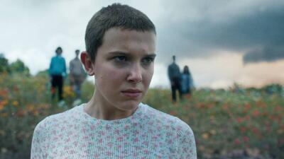 پوستر جدید فصل پنجم سریال Stranger Things به گم شدن میلی بابی براون اشاره دارد - گیمفا