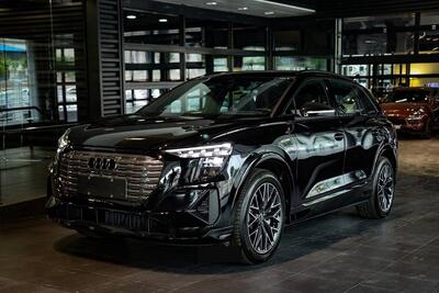 آئودی Q5 e-tron؛ ملاقات با شاسی‌بلند آلمانی بازار ایران