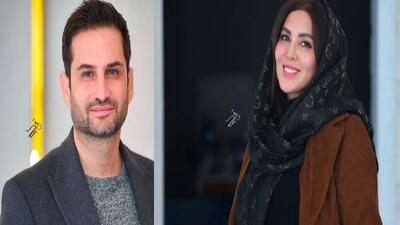تصویر روز | حضور  لیلا بلوکات و پویا امینی  در مهمانی خصوصی تیم ستارگان هنر - گلی شی