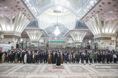 برگزاری نماز جمعه این هفته تهران در حرم مطهر امام خمینی (ره)