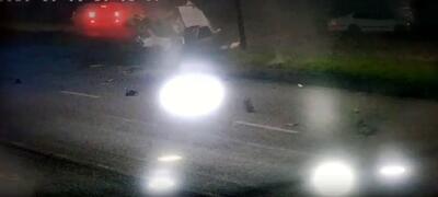 سرعت بالا، جان راننده و سرنشین پژو پارس را گرفت