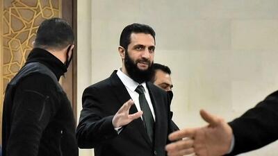خیز جولانی برای ریاست جمهوری مادام العمر؟