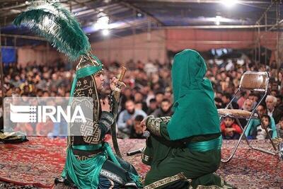 قزوین تعزیه سرای دایمی برای اجرا ندارد