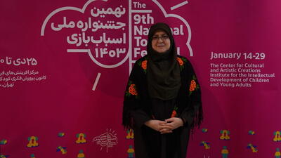 سخنگوی دولت: اسباب‌بازی، سازنده فرهنگ کودکان است