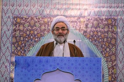 دشمنان انقلاب اسلامی پیشرفت ایران را برنمی‌تابند