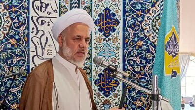 خطیب جمعه ساوه: تبیین ارزش‌های انقلاب اسلامی وظیفه همگان است